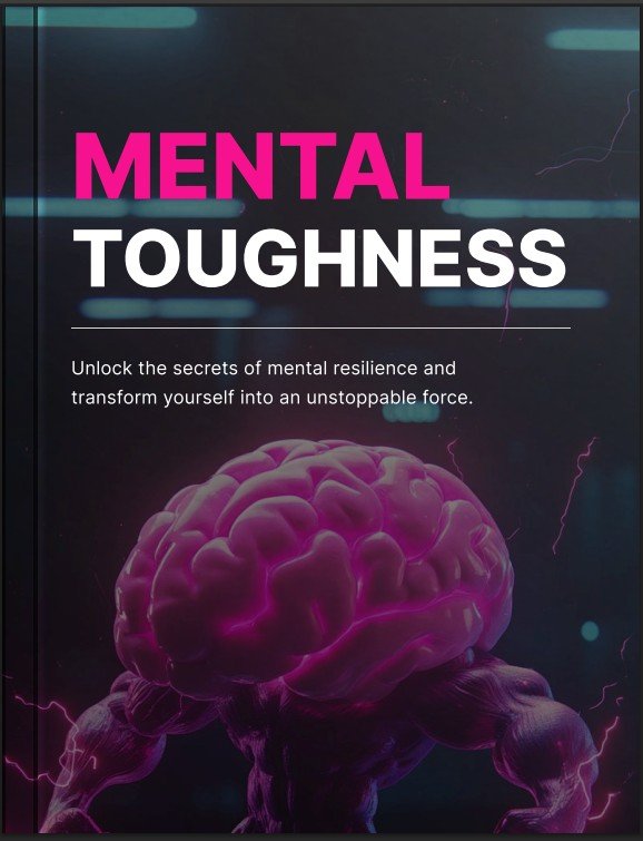 Mental Toughness Book